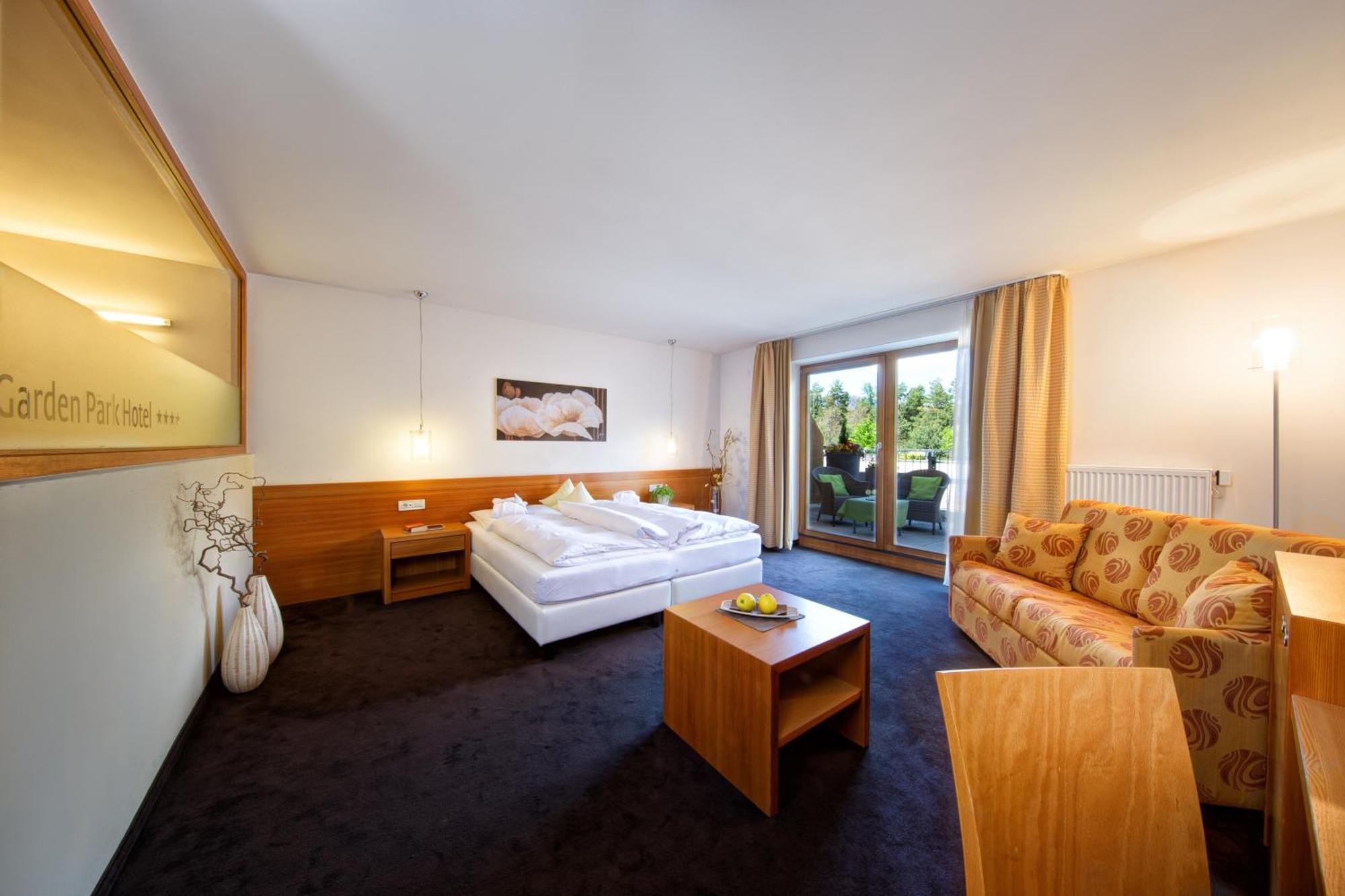 Garden Park Hotel Prato allo Stelvio Quarto foto