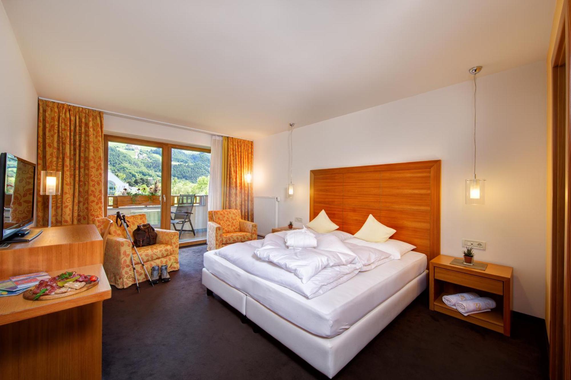 Garden Park Hotel Prato allo Stelvio Quarto foto
